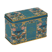 (Ship hỏa tốc) Trà Anh Buổi Sáng (Xanh Dương), Fine English Breakfast Tea, The Song Thrush & Berries, 40 Túi Trà (80g)