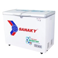 (SHIP HỎA TỐC) Tủ đông Inverter Sanaky VH2899A3 / VH2899A4K / VH2899A4KD - Hàng chính hãng