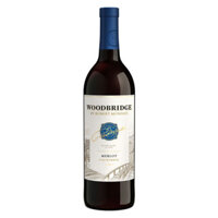 (Ship hỏa tốc) WOODBRIDGE BY ROBERT MONDAVI - Rượu Vang Đỏ, Merlot California, 13.5% (750ml)