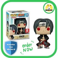 [Ship Hỏa Tốc][Full Box] [Tặng Hộp Bảo Vệ] Mô hình Funko chibi Itachi No.578 - Đồ chơi Naruto