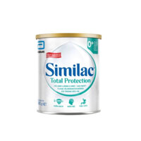 [Ship hoả tốc]sữa similac total protection 0+ dành cho trẻ sinh mổ 0-12 tháng, hộp 400g