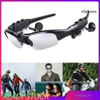 [Ship] Kính Thông Minh Loa Siêu Trầm Giảm Tiếng Ồn Thông Minh Nhẹ Tương Thích Bluetooth5.0 Kính Mát Âm Thanh Thời Trang Để Lái Xe