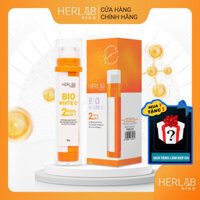 (Ship Liền) Kem Chống Nắng HerLab Bio White C+ Her Skin SPF 50+ 60ml HERLAB PRINCESS WHITE CHÍNH HÃNG
