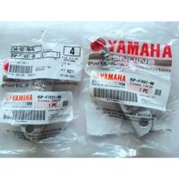 [SHIP MIỀN BẮC 1 NGÀY] Gác chân nhôm sau xe Yamaha R15v3 chính hãng