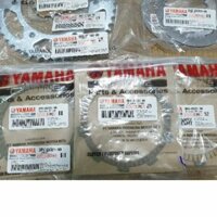 [SHIP MIỀN BẮC 1 NGÀY] Lá côn, Lá bố, Ron nồi R15v3 MT15 XSR155 Ex155 FZ155i Slipper Clutch chính hãng Yamaha