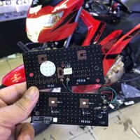[SHIP MIỀN BẮC 1 NGÀY] Mạch đèn led pha cos Raider - Satria - GSX150 - Bandit chính hãng Suzuki