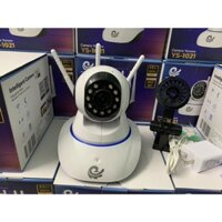 (SHIP NGOAI ĐƯỢC KIỂM TRA HÀNG)_Camera yoosee 2022 hộp mới 11 hồng ngoại hỗ trợ quay đêm thẻ nhớ lưu trữ tối đa 64gb