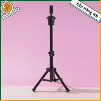 [Ship Nhanh] Đế 3 chân gắn đầu manocanh học tóc - Giá Đỡ Đầu Ken - Chân canh cắt tóc Làm Tóc【YouMiShop】