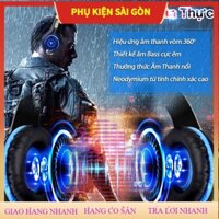 Ship nhanh Tai nghe chụp tai chơi game Beex Wonderful cho PS4 Xbox One PC Mac với Âm thanh vòm stereo Bass, Ánh sáng LED
