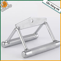 [Ship Nhanh] Tay Cầm Kéo Cáp Tập Gym - Dụng cụ tập gym tay cầm chữa V kéo xô【YouMiShop】