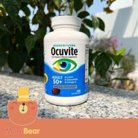[Ship Nhanh] Viên Uống Bổ Mắt Ocuvite Lutein 150 viên của Mỹ dành cho người trên 50 tuổi
