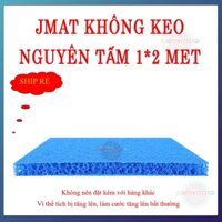 [Ship Rẻ] Jmat Không Keo Nguyên Tấm 1m x 2m - Bùi Nhùi Lọc Nước Hồ Cá- TY GUPPY