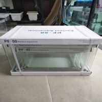 [SHIP TOÀN QUỐC] Bể kính đúc [Size:18-23-30cm] Bể cá mini | Hồ cá thủy sinh