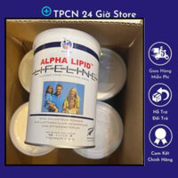 ship toàn quốc  Sữa Non Alpha Lipid 450g Chính Hãng New Zealand