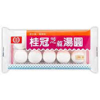 (Ship2h) Bánh Trôi Nước Nhân Mè, Sesame Glutinous Rice Balls, 10 Viên (200g) - LAUREL