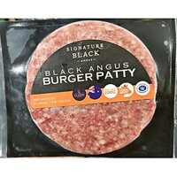 (Ship2h) Thịt Bò Burger, Black Angus Burger Patty (200g) - STANBROKE