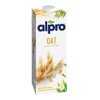 (ShipHỏaTốc) ALPRO - Sữa Yến Mạch, Oat Drink, Original (1L)