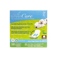 (ShipHỏaTốc) Băng Vệ Sinh Hữu Cơ Siêu Mỏng Có Cánh Ban Ngày, Organic Cotton Ultrathin Daytime Sanitary Pads, 10 Miếng