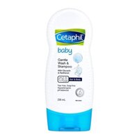 (ShipHỏaTốc) CETAPHIL - Sữa Tắm Gội Dịu Nhẹ Cho Bé, Baby Gentle Wash & Shampoo, with Glycerin & Panthenol, (230ml)