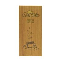 (ShipHỏaTốc) COCOA INDOCHINE - Cà Phê Chồn, Set Quà Tặng, Weasel Coffee Gift Set (500g)