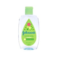 (ShipHỏaTốc) JOHNSON'S - Nước Hoa Cho Bé (Xanh Lá), Baby Cologne, Summer Swing (125ml)