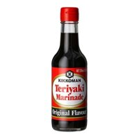 (ShipHỏaTốc) KIKKOMAN - Sốt Tẩm Ướp Teriyaki Truyền Thống, Teriyaki Marinade, Original Flavour (250ml)