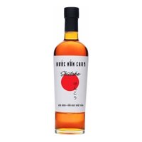 (ShipHỏaTốc) LANG CHAI XUA - Nước Mắm Chay Shiitake, Vegetarian Fish Sauce (500ml)