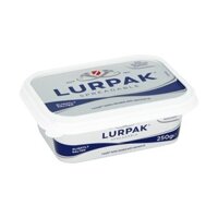 (ShipHỏaTốc) LURPAK - Bơ Mặn Dạng Phết, Slightly Salted Spreadable (250g)
