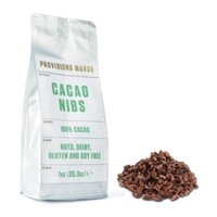 (ShipHỏaTốc) MAROU - Hạt Ca Cao Nghiền, Provisions Marou, Cacao Nibs, 35.3 oz (1kg)