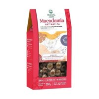 (ShipHỏaTốc) MEKONG HOME - Hạt Macca, Macadamia Nuts (250g)