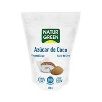 (ShipHỏaTốc) NATURGREEN - Đường Dừa Hữu Cơ, Bio Coconut Sugar (300g)