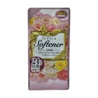 (ShipHỏaTốc) NIHON DETERGENT MFG - Nước Xả Vải Hương Hoa Ngọt Ngào, Softener, Sweet Floral (450ml)