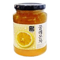 (ShipHỏaTốc) NOKCHAWON - Trà Chanh Mật Ong, Honey Lemon Tea (550g)