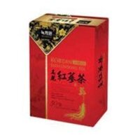 (ShipHỏaTốc) NOKCHAWON - Trà Hồng Sâm Hàn Quốc, Korean Red Ginseng Tea, 50 Gói (150g)