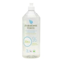 (ShipHỏaTốc) Nước Rửa Chén Sinh Học, Dishwashing Liquid, Liquide Vaisselle Concentré, Fraicheur Mentholée (1000ml)