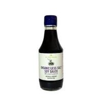 (ShipHỏaTốc) PB FARM BRAND - Nước Tương Ít Muối Hữu Cơ, Organic Less Salt Soy Sauce (200ml)