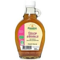 (ShipHỏaTốc) PRIMÉAL - Siro Lá Phong Hữu Cơ, Sirop d`Érable, Maple Syrup (250ml)