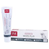 (ShipHỏaTốc) SPLAT - Kem Đánh Răng Bảo Vệ Men & Trắng Răng, White Plus, Bio-Active Toothpaste (100ml)