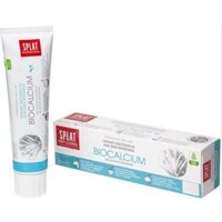 (ShipHỏaTốc) SPLAT - Kem Đánh Răng Phục Hồi Men & Trắng Răng, Biocalcium, Bio-Active Toothpaste (100ml)