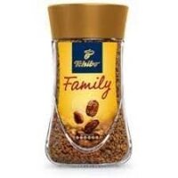 (ShipHỏaTốc) TCHIBO - Cà Phê Hòa Tan, Family, Invigorating & Strong Instant Coffee, 7.1 oz (200g)