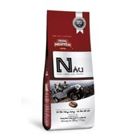 (ShipHỏaTốc) TRUNG NGUYEN - Cà Phê Rang Xay Nâu "Sức Sống Đại Ngàn", Ground Coffee with 0.13% Whiskey, 17.6 oz (500g)