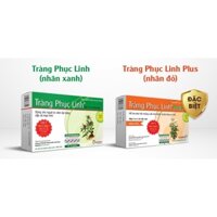 [shipnhanh] TRÀNG PHỤC LINH & TRÀNG PHỤC LINH PLUS - HỘP 20 VIÊN