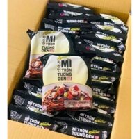 [shipre] Thùng 20 gói mì trộn tương đen Chajang Koreno 78g