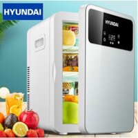 🍀ShipSieuToc🍀TỦ LẠNH MINI HUYNDAI 20L - Bảo quản mỹ phẩm hâm sữa cho bé cao cấp🍀Loại Lớn🍀
