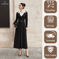 Shira Dress- CAMELLIA- "Chameleon Style" Cho Nàng Thay Đổi Phong Cách Từ Công Sở Đến Những Bữa Tiệc Chỉ Trong Chớp Mắt