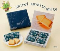 Shiroi Koibito: Bánh quy Nhật Bản theo kiểu Pháp cực ngon