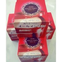 Shiseido aqualabel cream màu đỏ