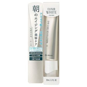 Shiseido Elixir White Day Care Revolution II SPF50 PA+++ (35ml)