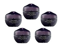 Shiseido Future Solution LX Total Regenerating Night Cream Travel Size 6ml. (pack of 5=30ml.)