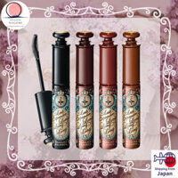 Shiseido Majolica Majorca Lash Expander Long Long Long EX, waterproof [Direct from Japan]